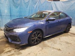 2017 Honda Civic Sport en venta en Northfield, OH