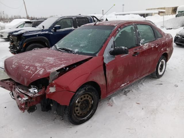 2005 Ford Focus ZX4