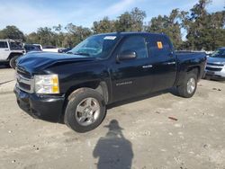 Chevrolet Silverado c1500 ltz Vehiculos salvage en venta: 2011 Chevrolet Silverado C1500 LTZ