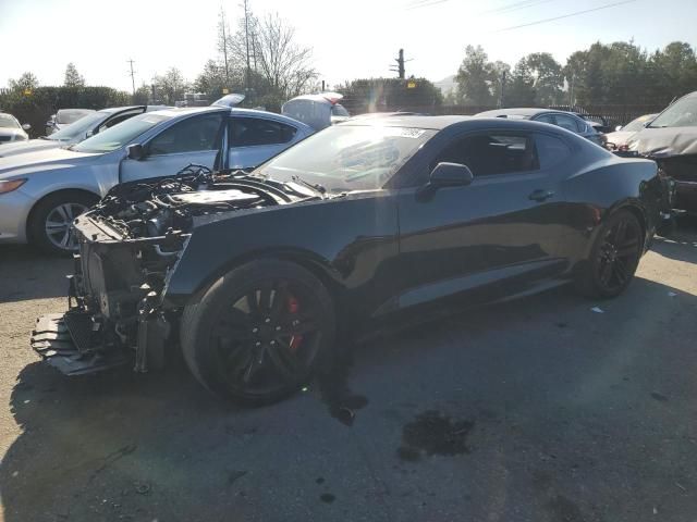 2018 Chevrolet Camaro ZL1