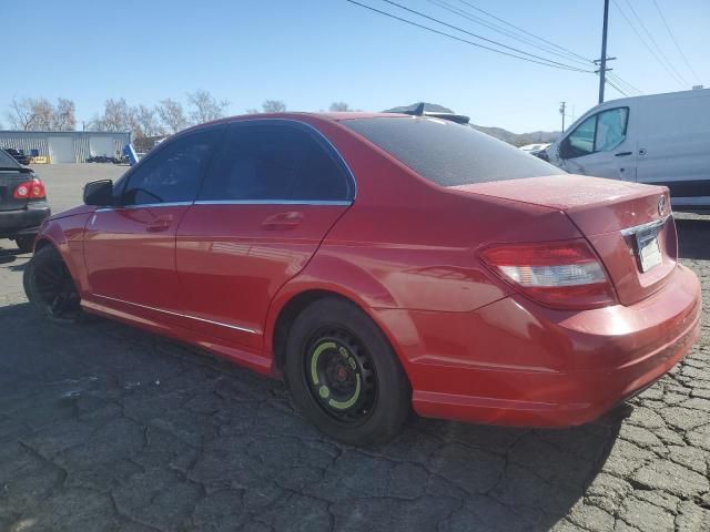 2008 Mercedes-Benz C300