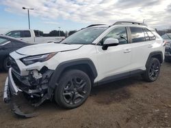 Salvage cars for sale from Copart East Granby, CT: 2023 Toyota Rav4 Adventure