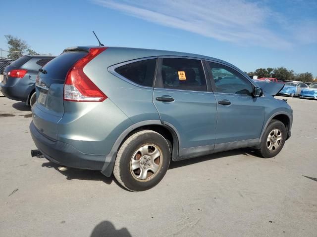 2012 Honda CR-V LX