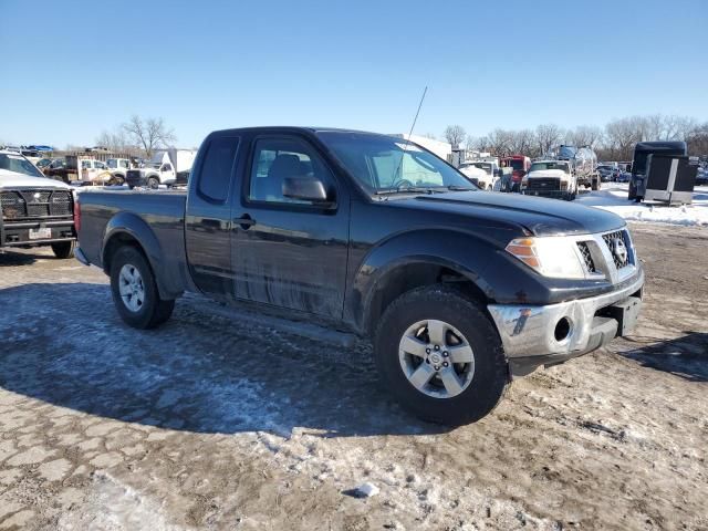 2011 Nissan Frontier S