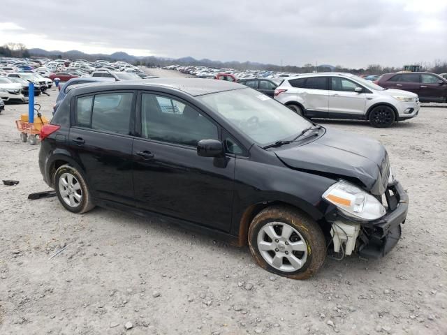 2010 Nissan Versa S