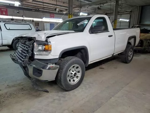 2016 GMC Sierra C2500 Heavy Duty