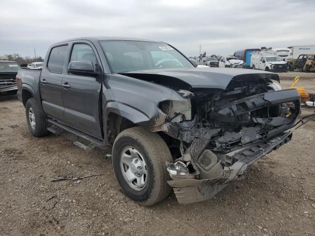 2021 Toyota Tacoma Double Cab