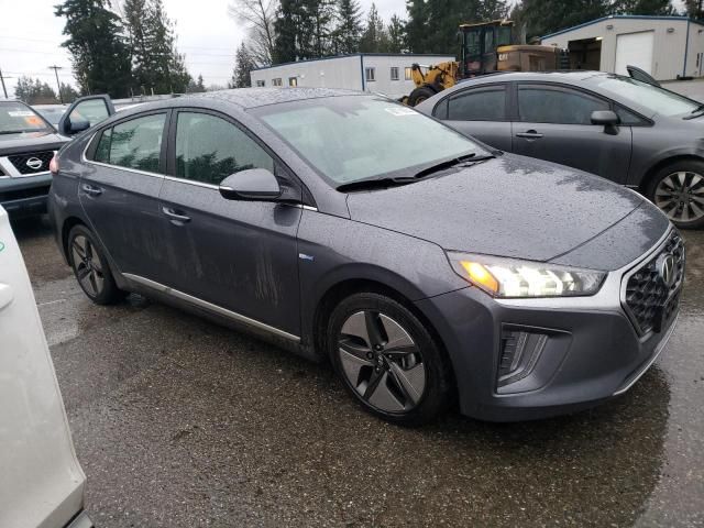 2020 Hyundai Ioniq SEL