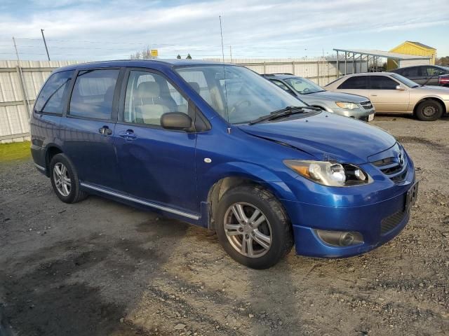 2004 Mazda MPV Wagon