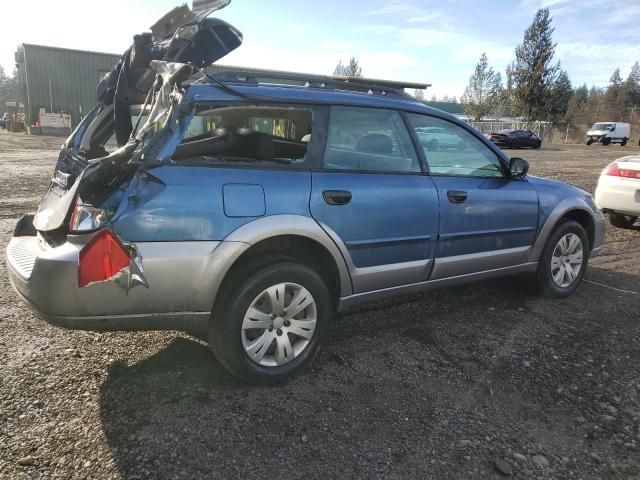 2008 Subaru Outback