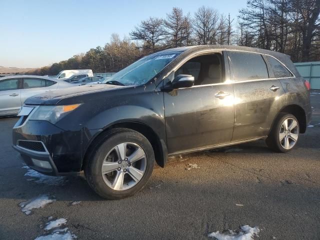 2012 Acura MDX