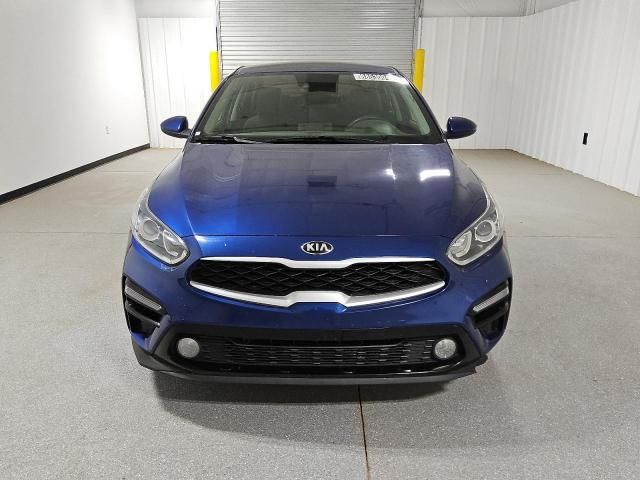 2021 KIA Forte FE