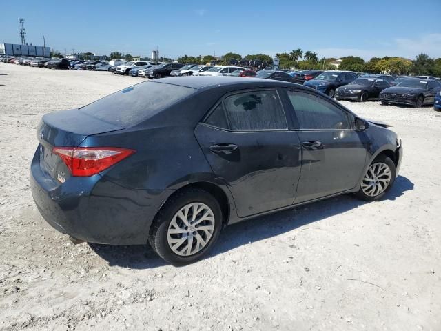 2019 Toyota Corolla L