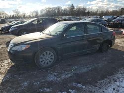 2012 Chrysler 200 LX en venta en Chalfont, PA