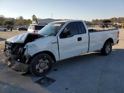 Salvage cars for sale from Copart Savannah, GA: 2007 Ford F150