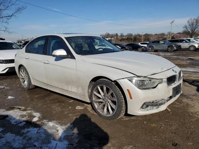 2018 BMW 320 XI