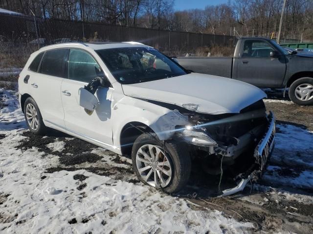 2016 Audi Q5 Premium Plus