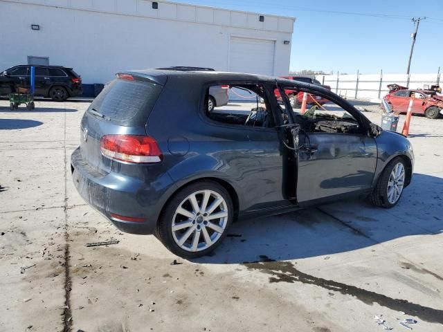 2010 Volkswagen Golf