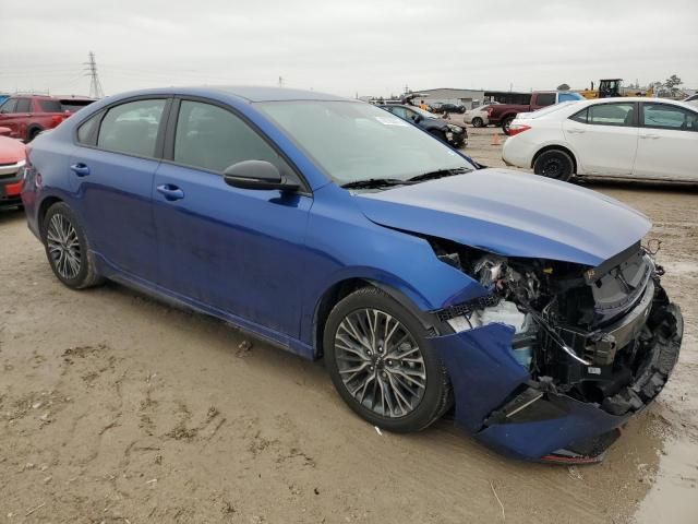 2024 KIA Forte GT Line