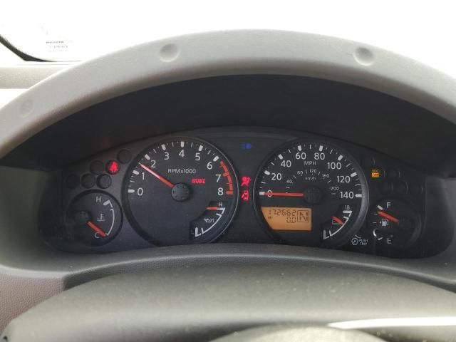 2006 Nissan Xterra OFF Road