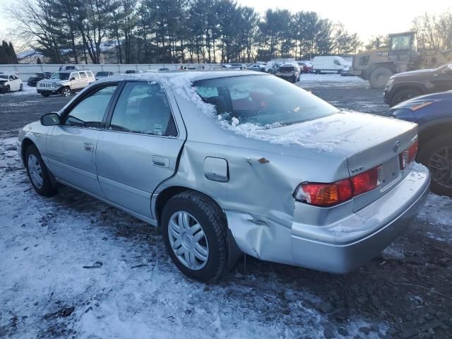 2001 Toyota Camry CE