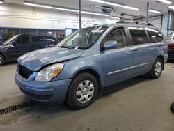 Salvage cars for sale at Pasco, WA auction: 2008 Hyundai Entourage GLS