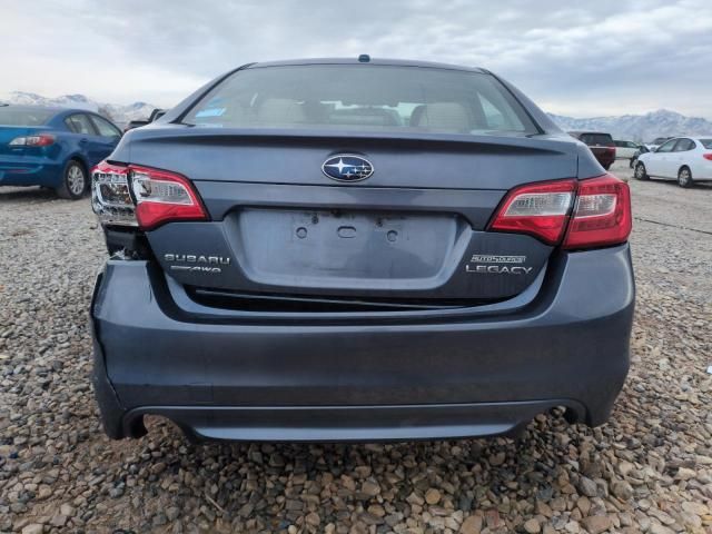 2015 Subaru Legacy 2.5I Limited