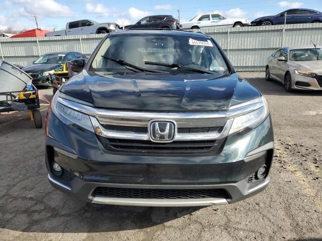 2019 Honda Pilot Touring