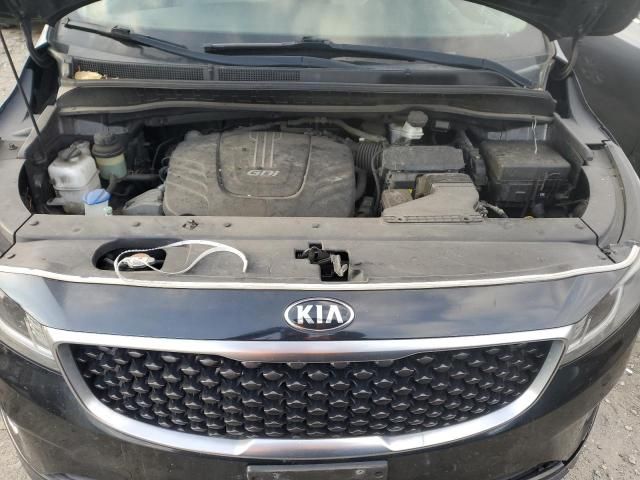 2017 KIA Sedona LX