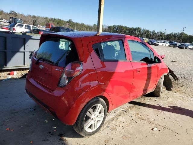 2014 Chevrolet Spark 1LT