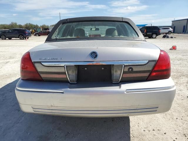 2009 Mercury Grand Marquis LS