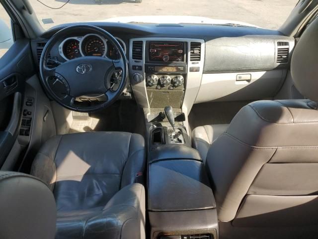 2005 Toyota 4runner Limited