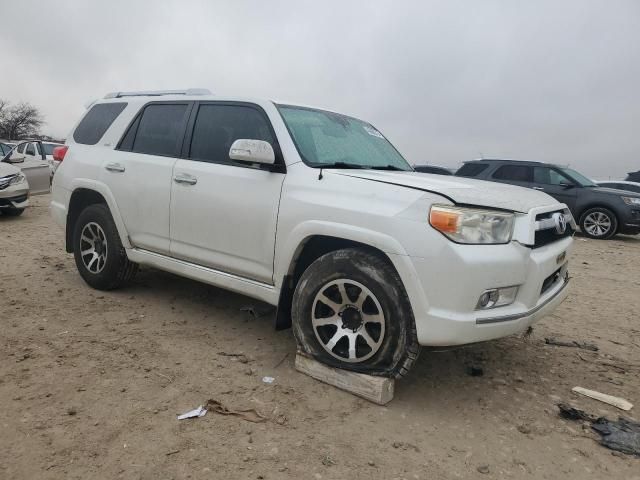 2011 Toyota 4runner SR5