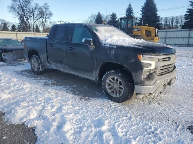 2023 Chevrolet Silverado K1500 LT-L