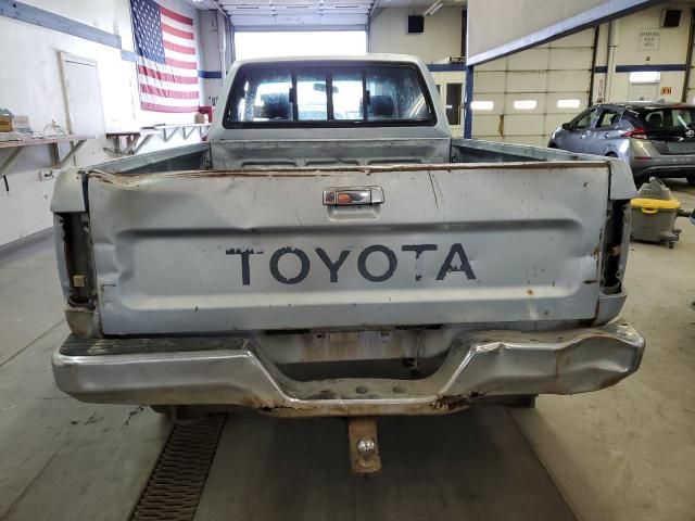 1991 Toyota Pickup 1/2 TON Extra Long Wheelbase DLX