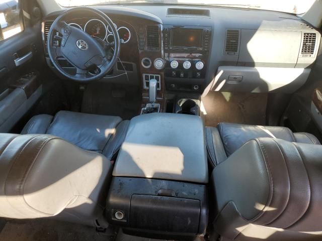 2008 Toyota Tundra Double Cab Limited