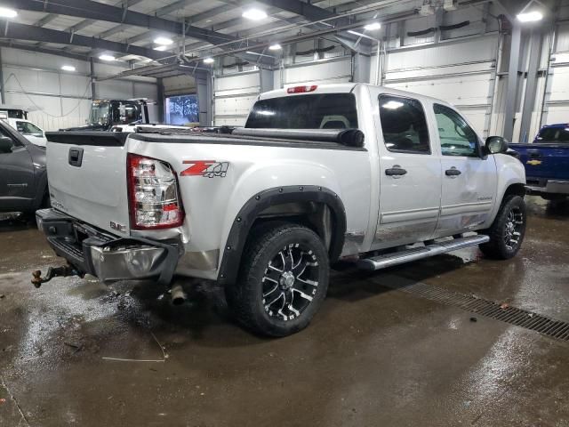 2010 GMC Sierra K1500 SLE