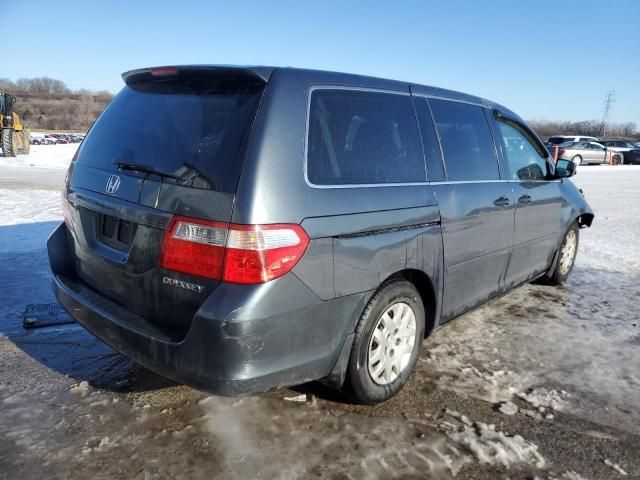 2005 Honda Odyssey LX