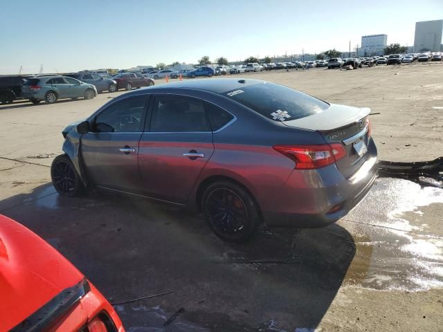 2016 Nissan Sentra S