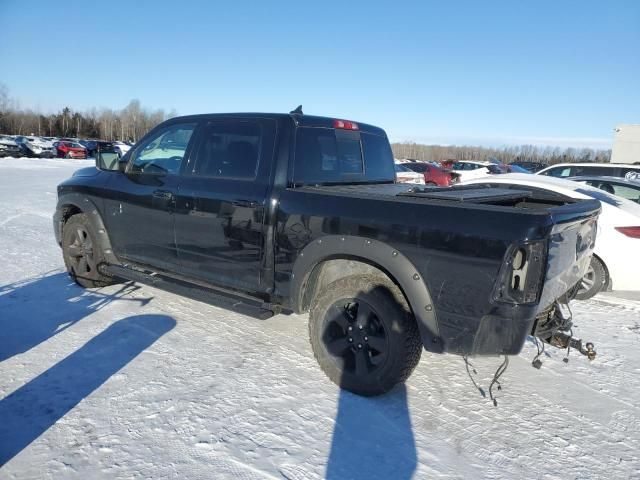 2021 Dodge RAM 1500 Classic SLT