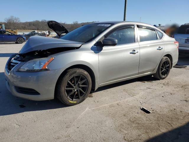 2013 Nissan Sentra S