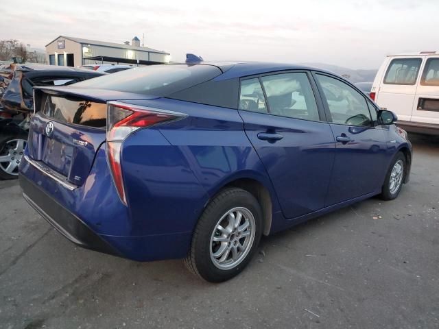 2016 Toyota Prius