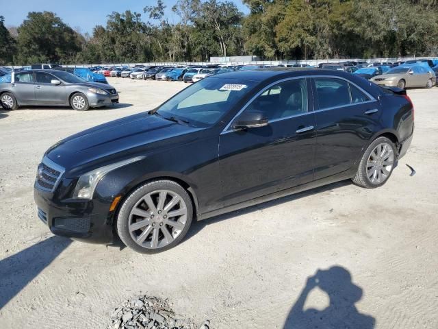 2014 Cadillac ATS Luxury