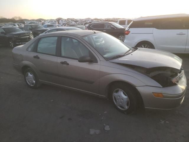 2004 Ford Focus LX