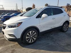 Buick salvage cars for sale: 2017 Buick Encore Essence