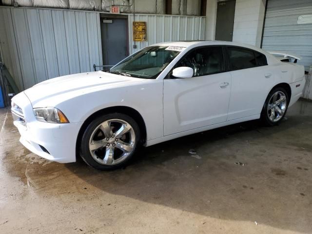 2012 Dodge Charger SXT