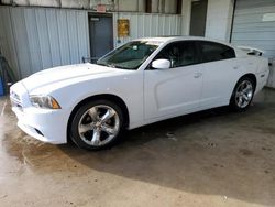 Salvage cars for sale at Chicago Heights, IL auction: 2012 Dodge Charger SXT