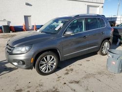 2016 Volkswagen Tiguan S en venta en Farr West, UT