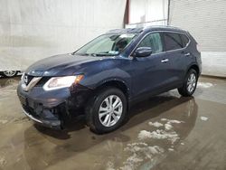 2015 Nissan Rogue S en venta en Central Square, NY