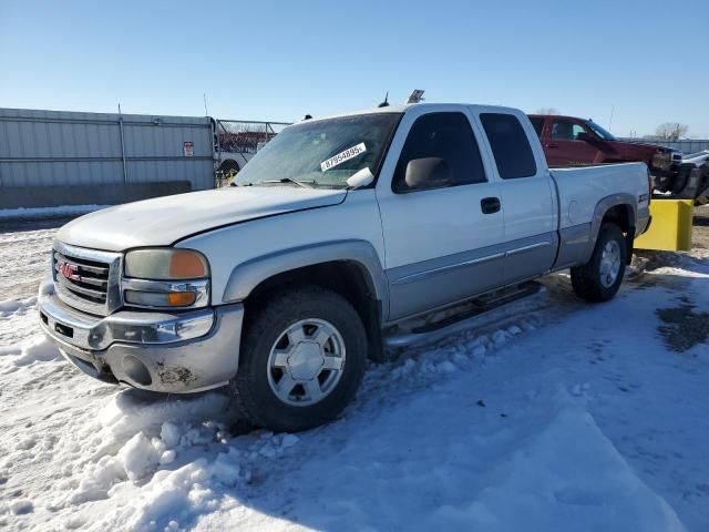 2005 GMC New Sierra K1500